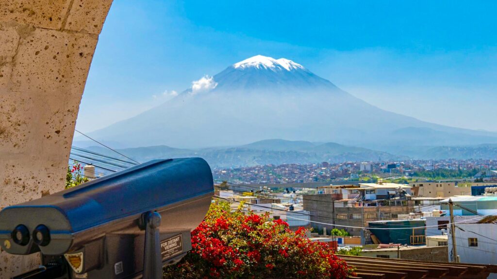 CITY TOUR EN AREQUIPA