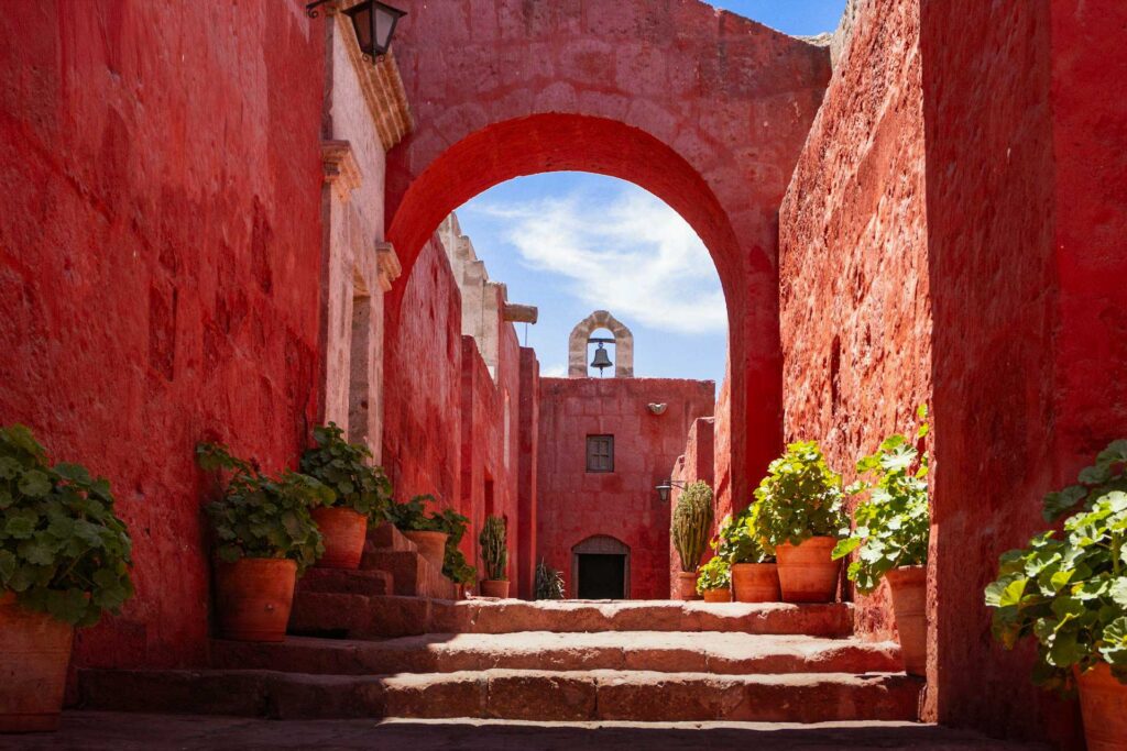 CITY TOUR EN AREQUIPA