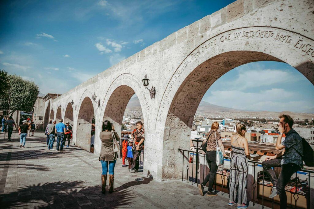 AREQUIPA CITY TOUR