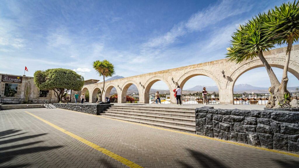 CITY TOUR EN AREQUIPA