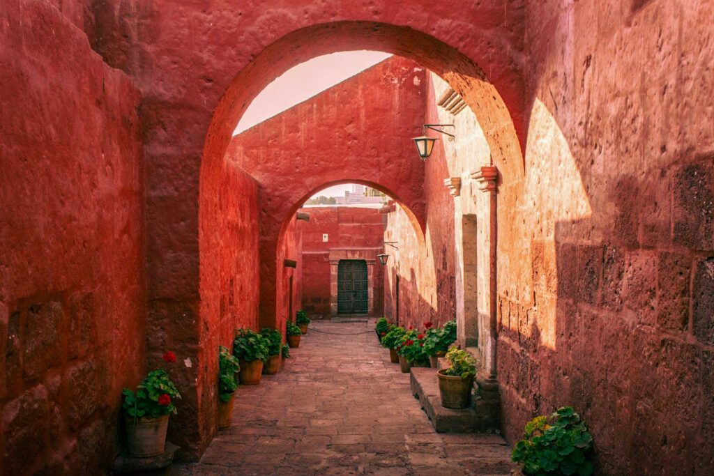 AREQUIPA CITY TOUR