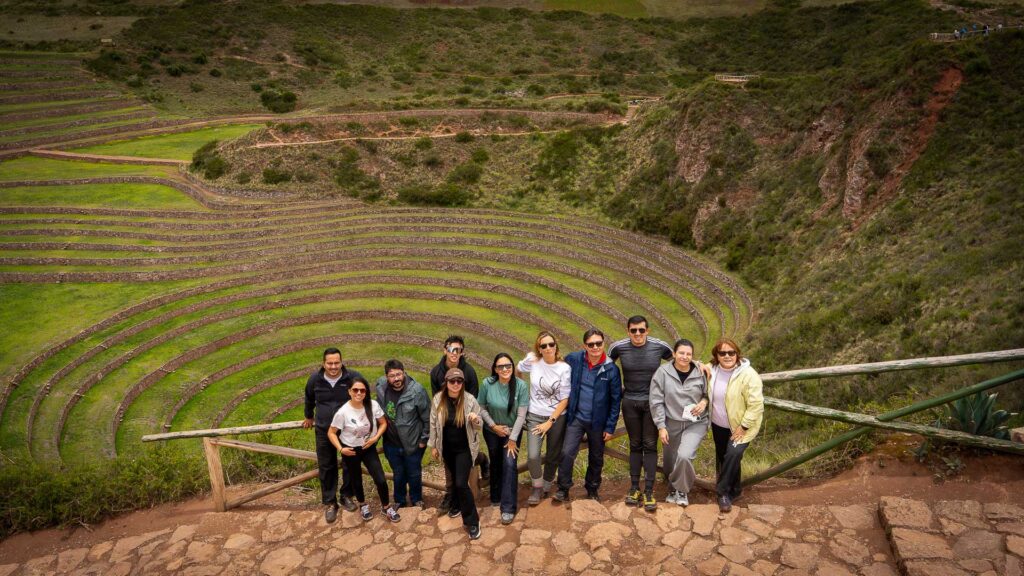 Maras Moray en Cuatrimotos desde Cusco | Tour Medio Día
