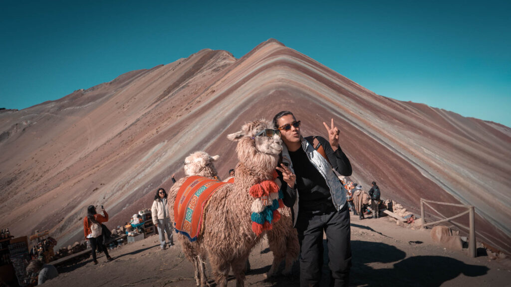 Vinicunca Rainbow Mountain Tour From Cusco