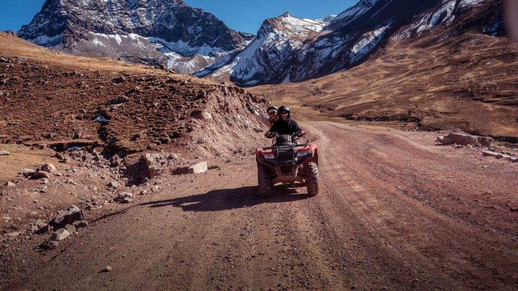Tour Montaña de 7 Colores en ATV