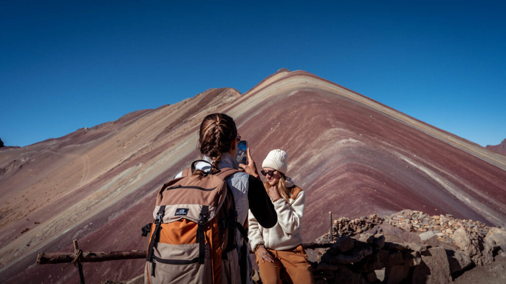 Tour Montaña de 7 colores Cusco
