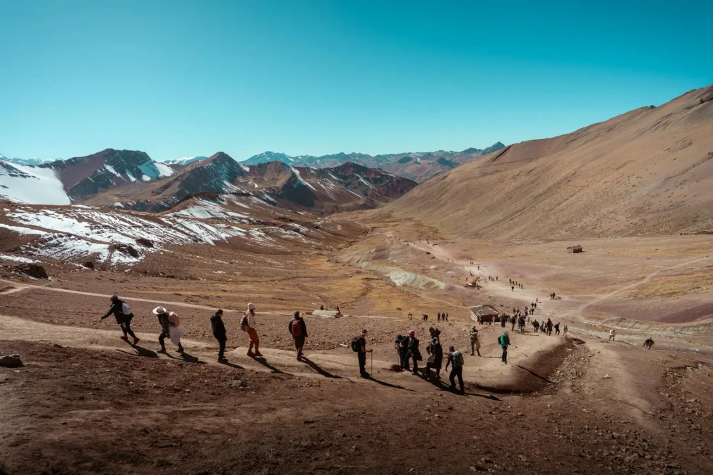 Tour Montaña de 7 Colores Cusco | Vinicunca 1 Día