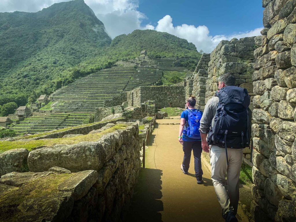 Classic Inca Trail to Machu Picchu 4 Days