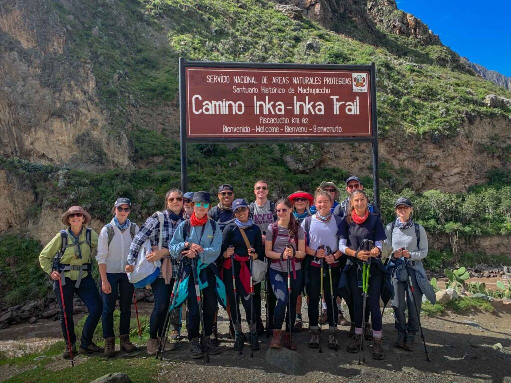Short Inca Trail to Machu Picchu 2 Days