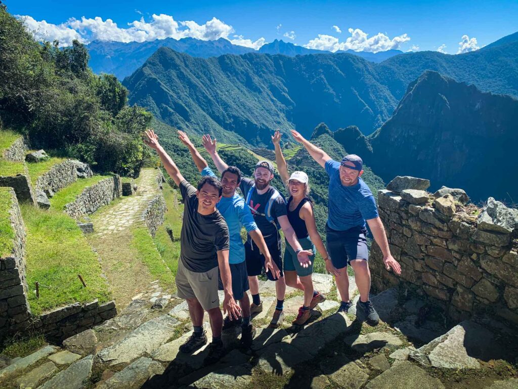 Classic Inca Trail to Machu Picchu 4 Days