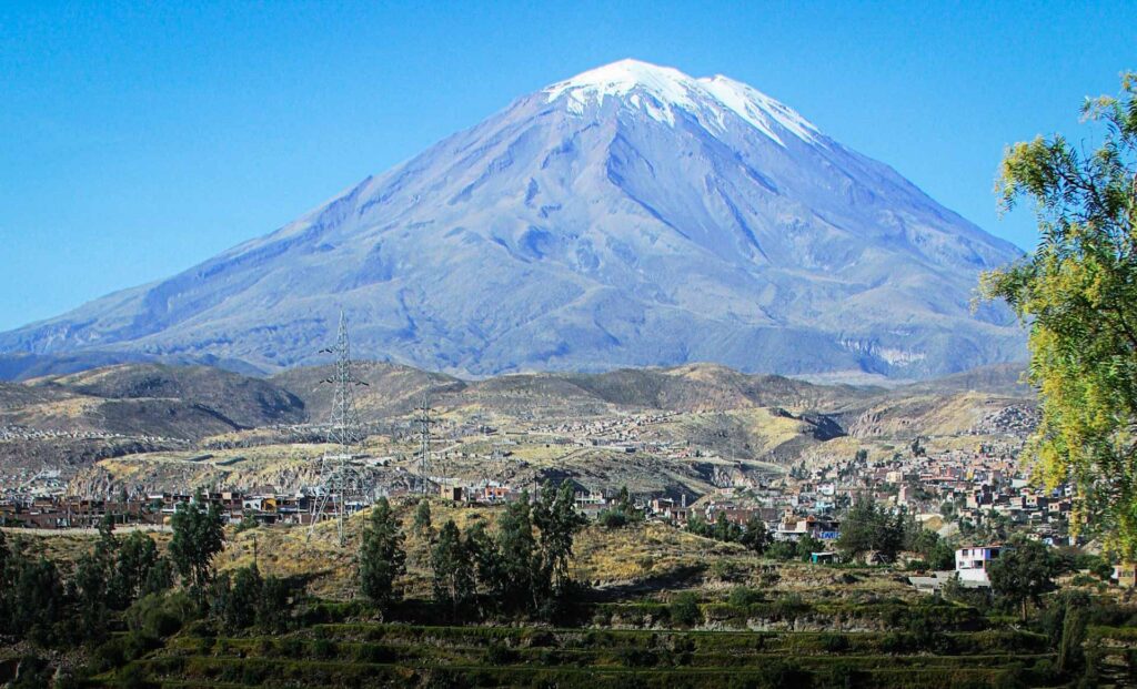 TOUR CAMPIÑA AREQUIPEÑA