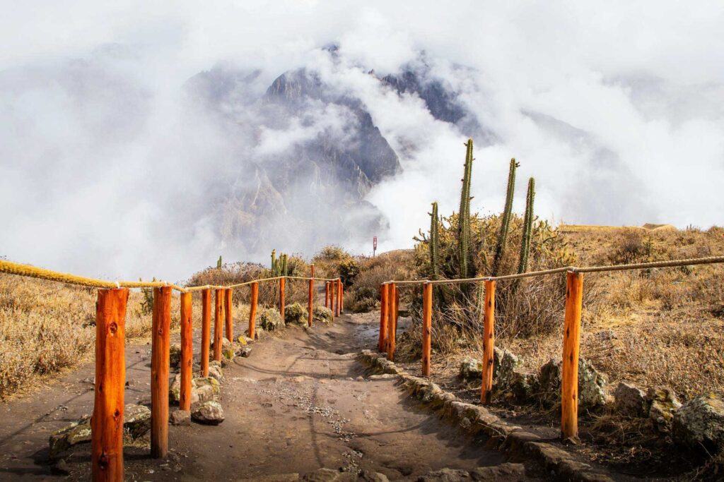 AREQUIPA COLCA CANYON TOUR 1 DAY