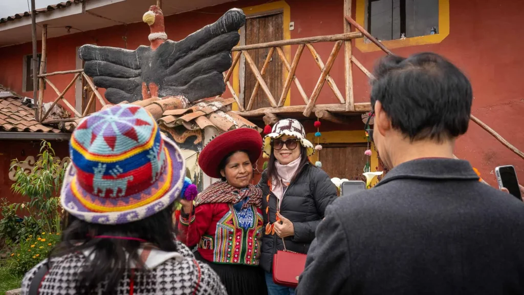 Turismo Vivencial en Chinchero Cusco | 2 Días