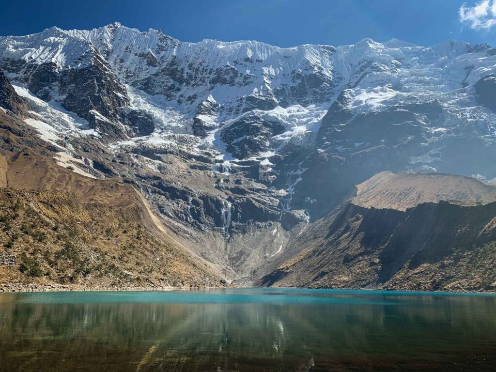 Camino Salkantay Machu Picchu 5 días