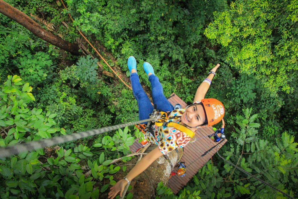 Inca Jungle Trek 4 Días/ 3 Noches