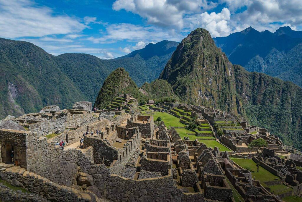 Inca Jungle Trek 4 Días/ 3 Noches