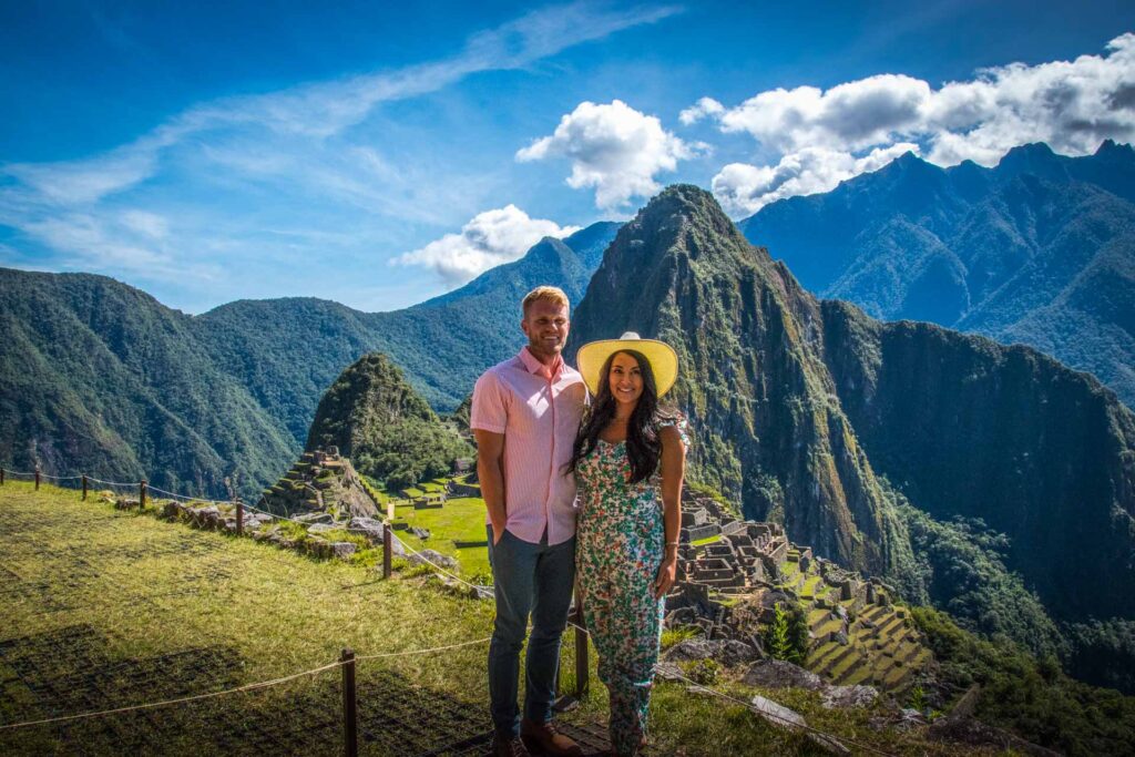 LIMA – HUACACHINA – CUSCO – MACHU PICCHU – PUNO EN 11 DIAS
