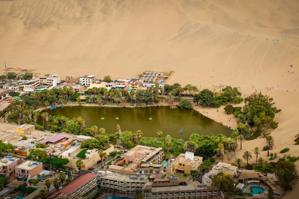 LIMA – HUACACHINA – CUSCO – MACHU PICCHU – PUNO EN 11 DIAS