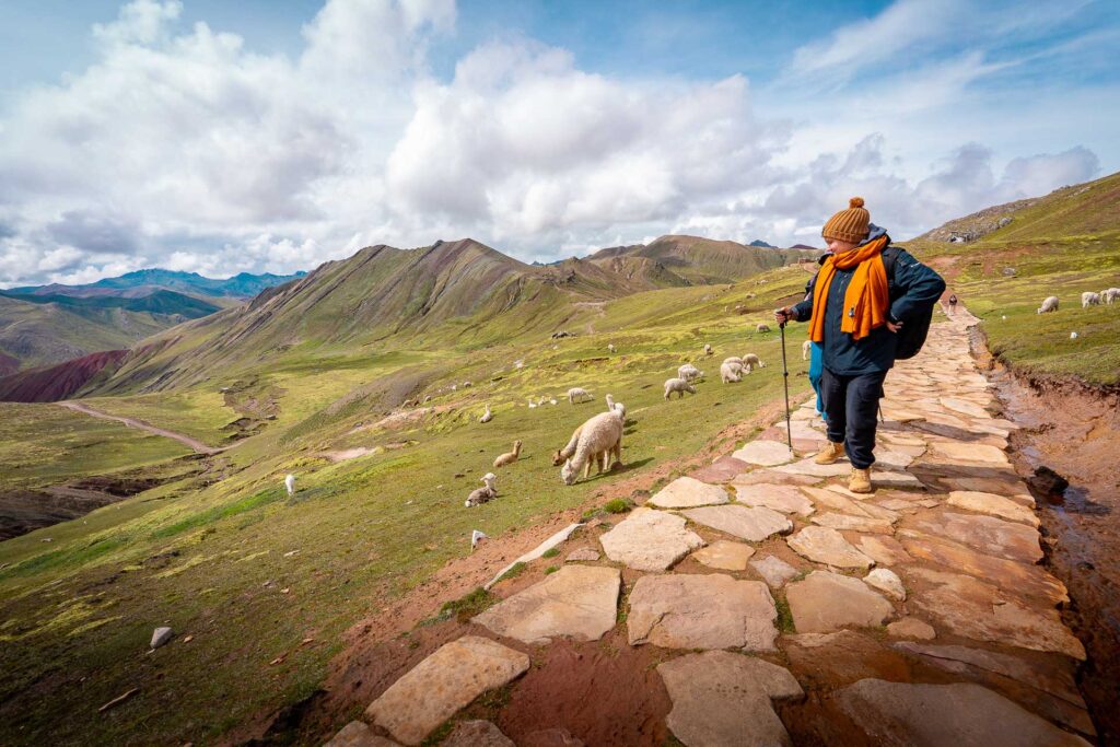 Palccoyo Montaña de Colores desde Cusco | Tour 1 Día