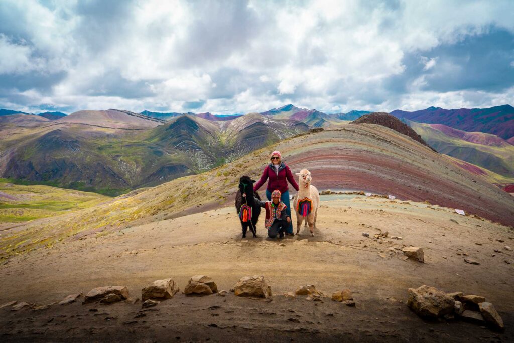 Palccoyo Montaña de Colores desde Cusco | Tour 1 Día