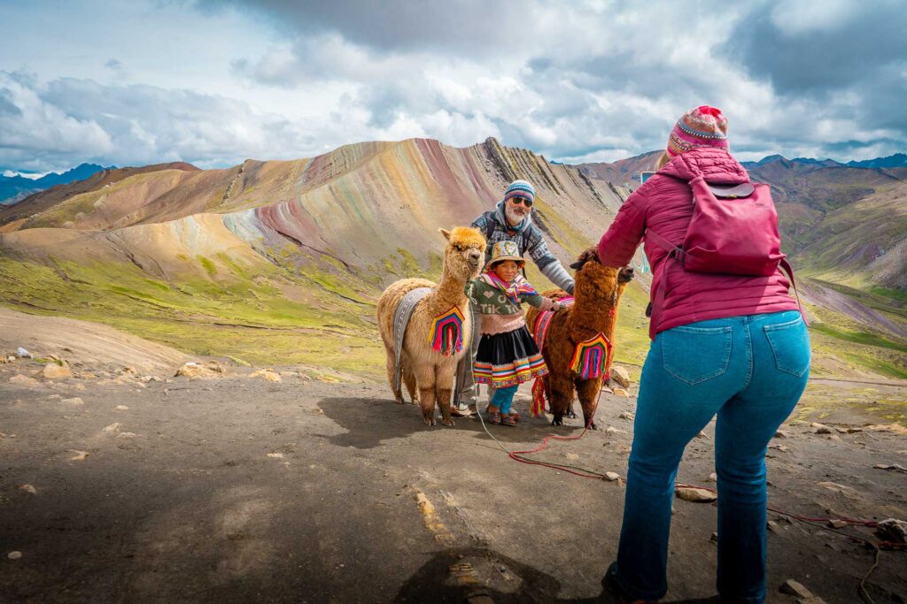 Palccoyo Rainbow Mountain – 1 Day Tour
