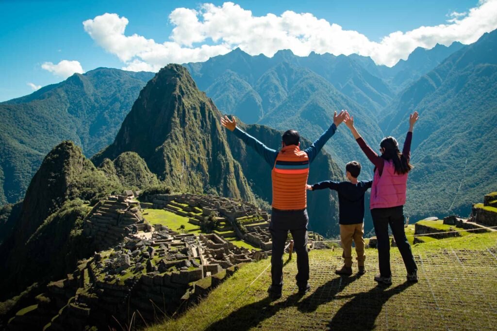 Tour Machu Picchu 2 Días y Valle Sagrado
