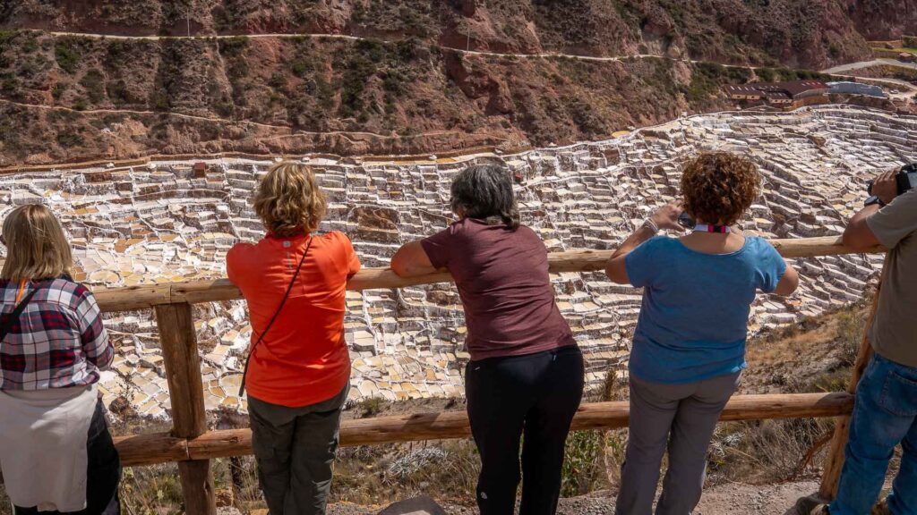 Machu Picchu Rainbow mountain Package 6D/5N