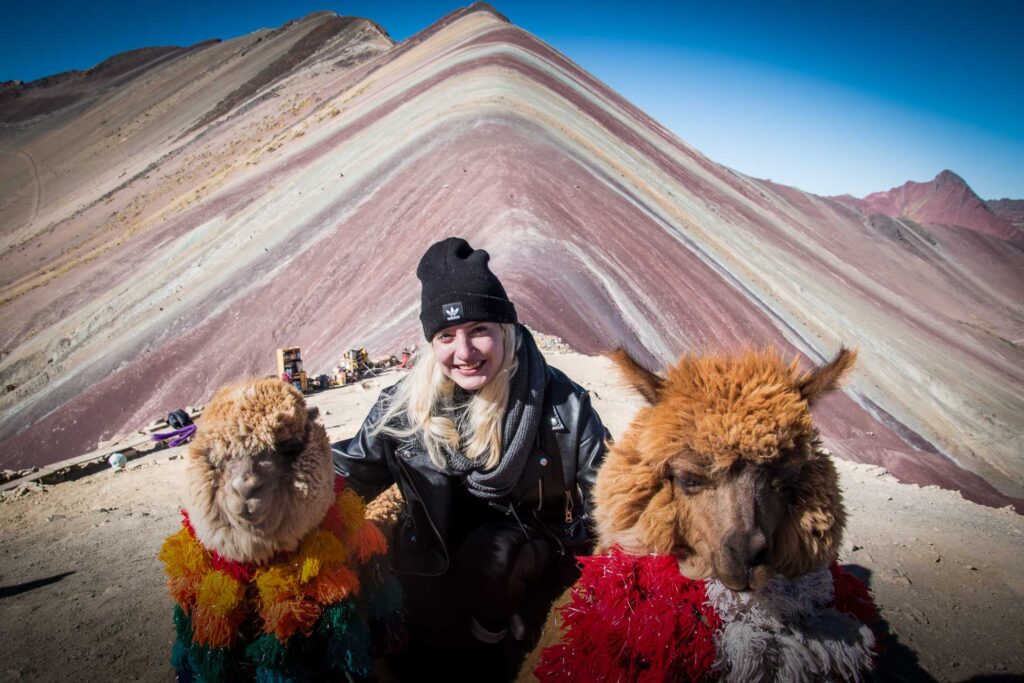Machu Picchu Rainbow mountain Package 6D/5N