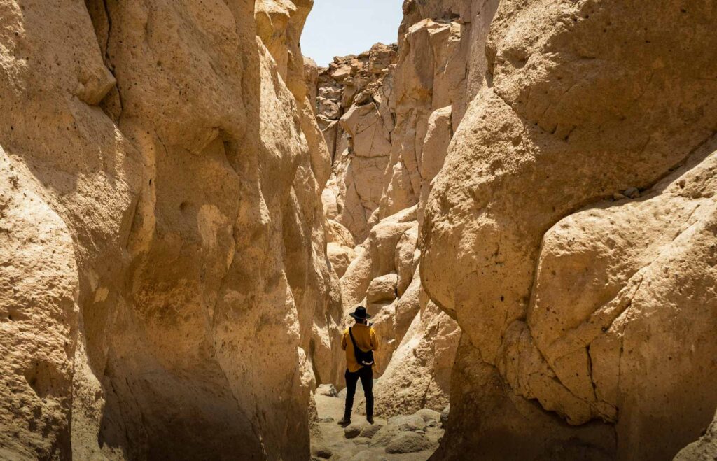 AREQUIPA SILLAR ROUTE TOUR