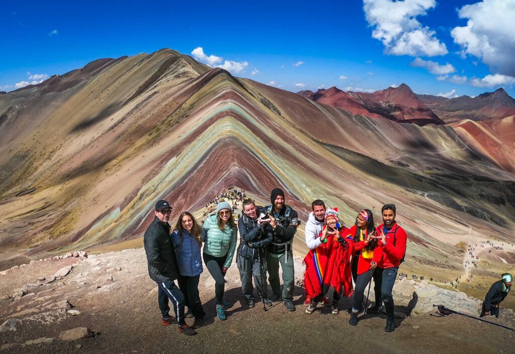 PAQUETES TURÍSTICOS PERU «RUTA MÁGICA DE LOS ANDES 10D/9N»