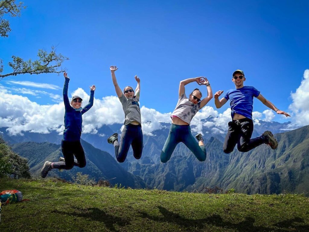 Salkantay Trek to Machu Picchu 4 days