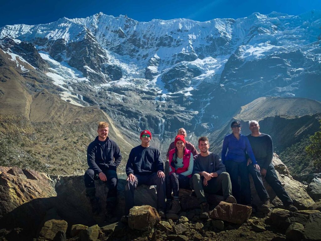 Salkantay Trek to Machu Picchu 4 days