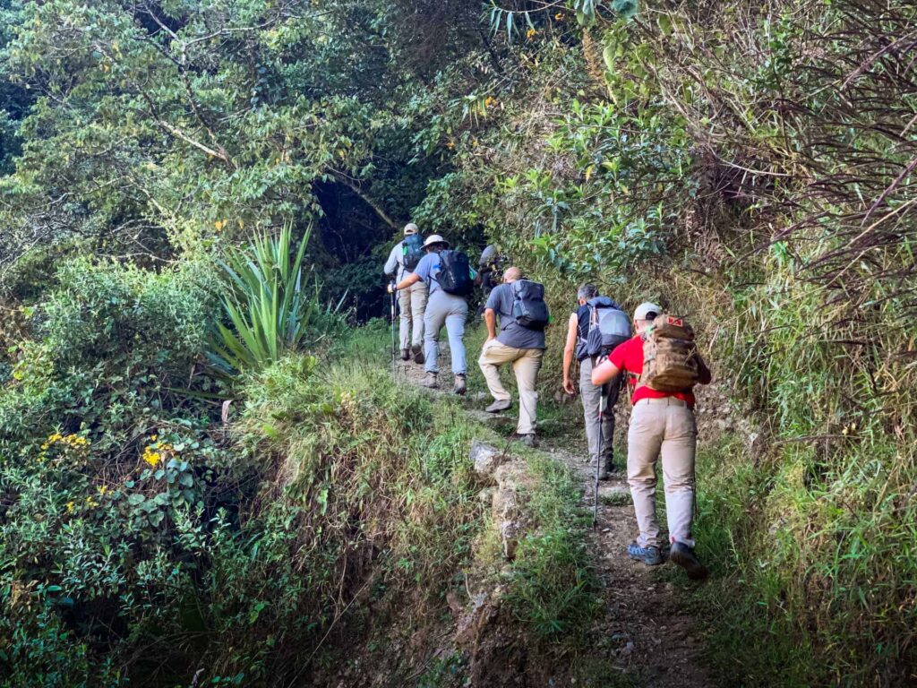 Camino Inca Corto a Machu Picchu 2 Días