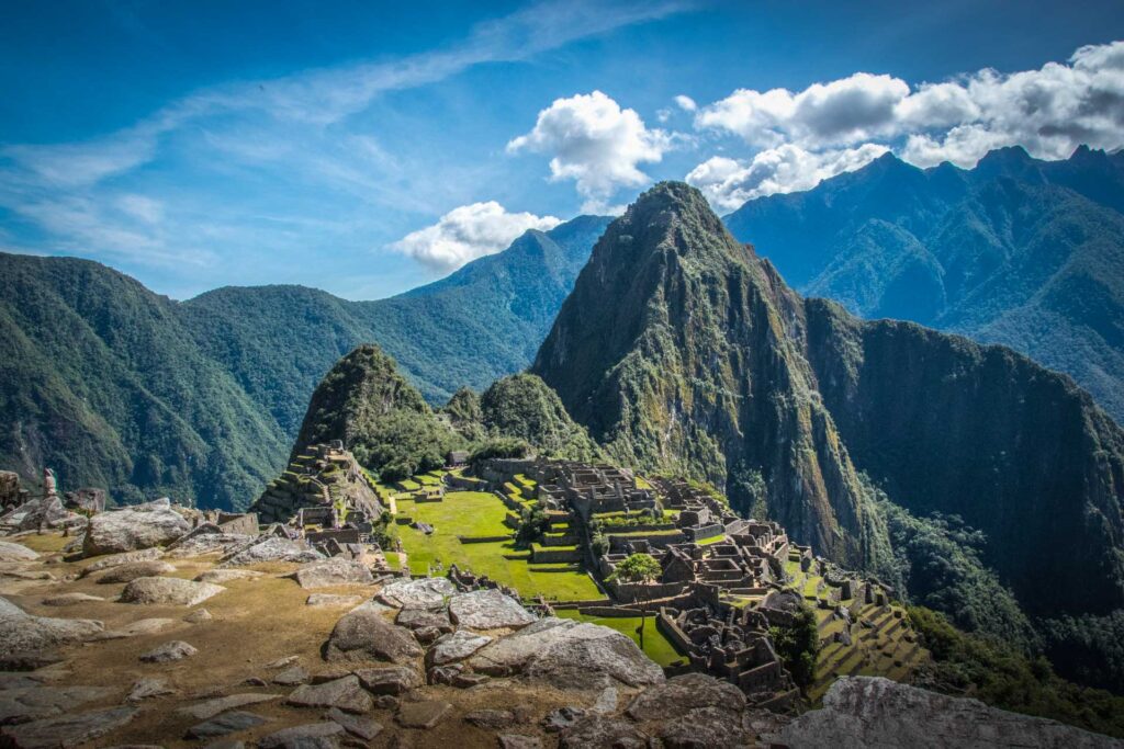 Salkantay Trek to Machu Picchu 5 Days