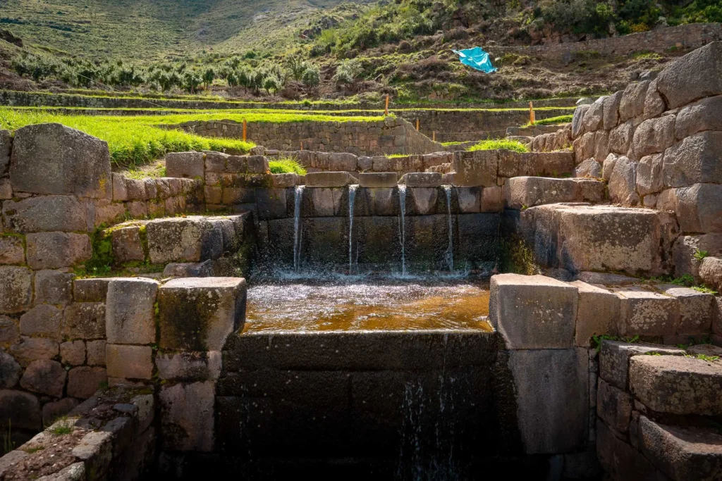 Tour Valle Sur Cusco: Tipón, Pikillaqta y Andahuaylillas