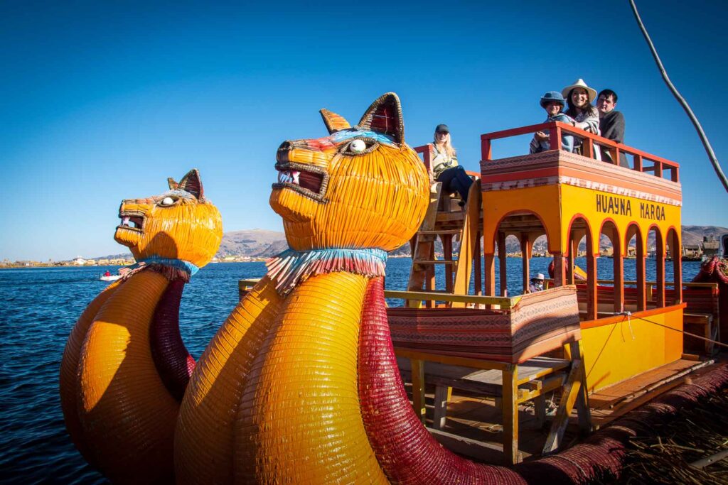 LAKE TITICACA TOUR