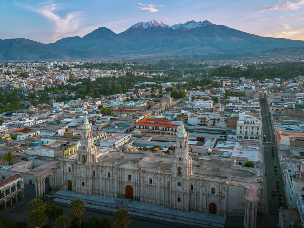 DISCOVER SOUTHERN PERU 11D/10N