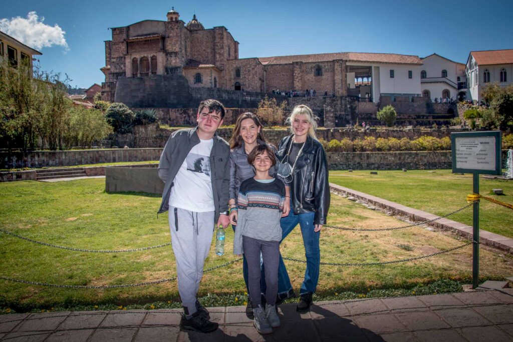 Cusco City Half Day Tour