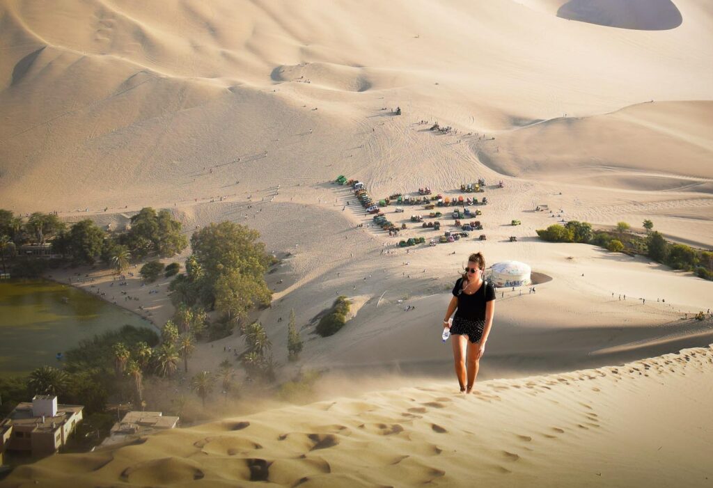 LIMA – HUACACHINA – CUSCO – MACHU PICCHU – PUNO 9 DAYS