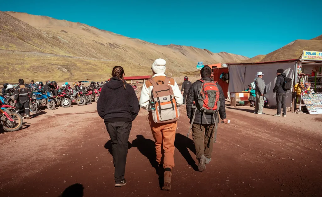 Tour Montaña de 7 Colores Cusco | Vinicunca 1 Día