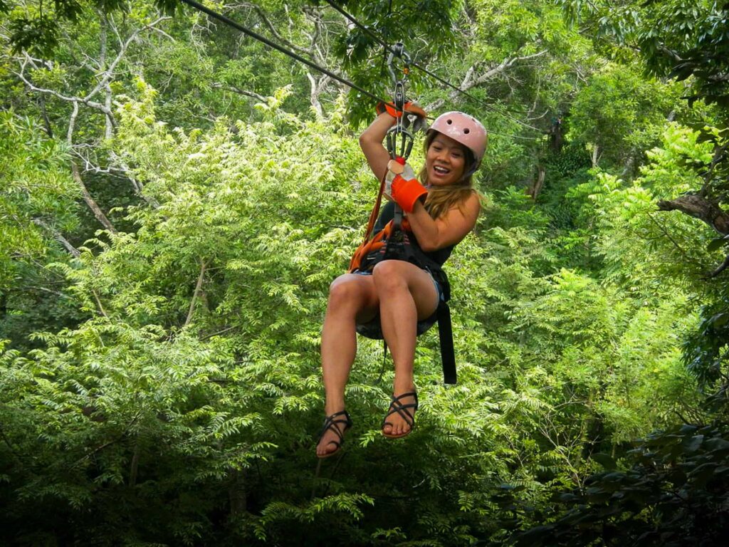 Inca Jungle Trek 3 Dias / 2 Noches