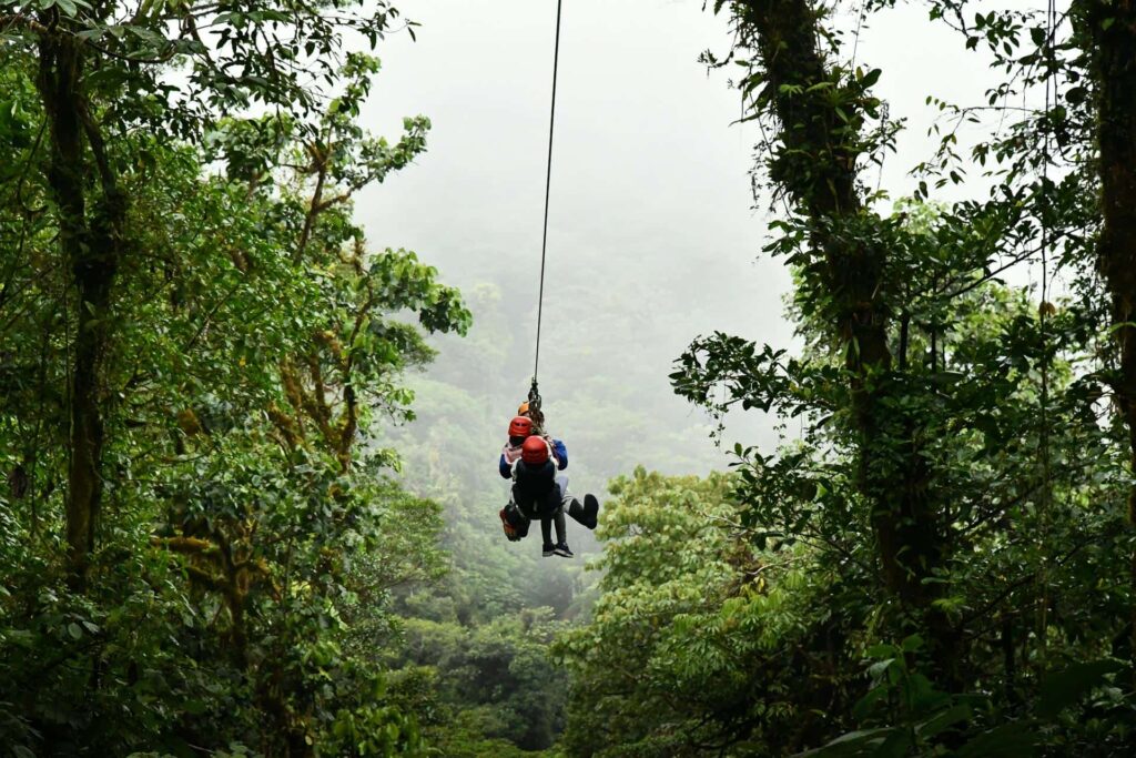 Inca Jungle Trek 3 Days / 2 Nigths