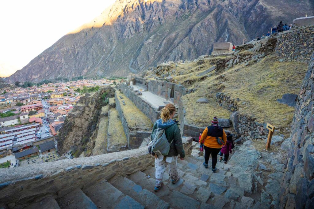 LIMA – CUSCO – MACHU PICCHU – PUNO 8 DAYS