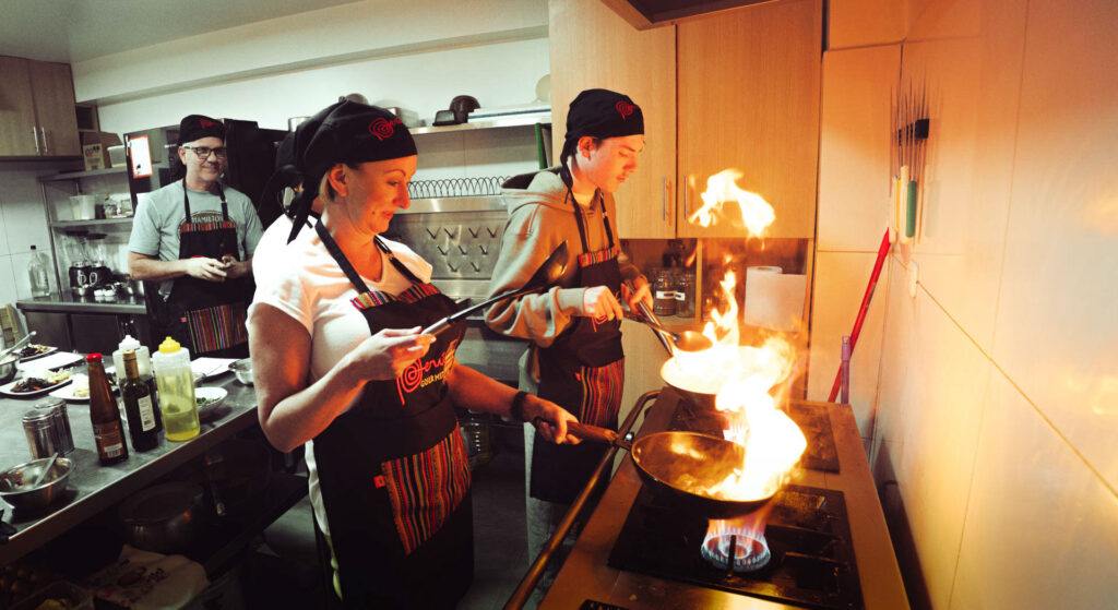 Tour de Gastronomía en Cusco Perú | Clases de Cocina