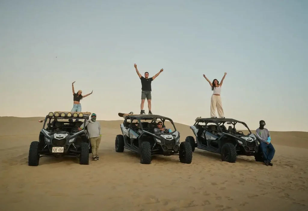 LIMA – HUACACHINA – CUSCO – MACHU PICCHU – PUNO 9 DAYS