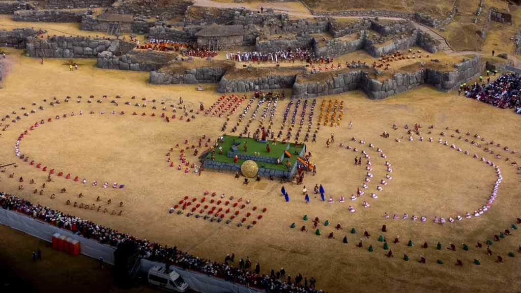 TOUR INTI RAYMI, CUSCO Y MACHU PICCHU 5 DAYS
