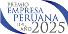 Recognition for commitment and business development in Peru