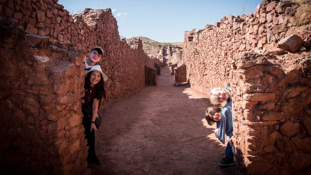 LIMA – CUSCO – MACHU PICCHU – PUNO 8 DAYS