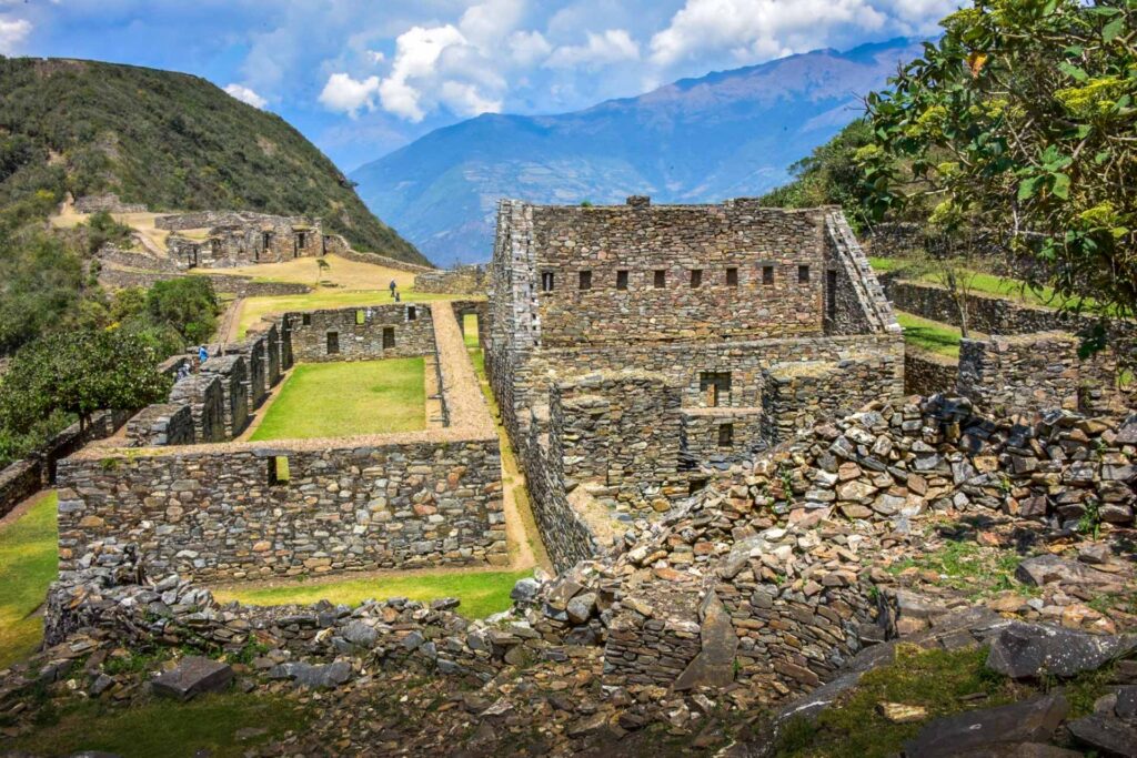 Choquequirao Trek 5 Days