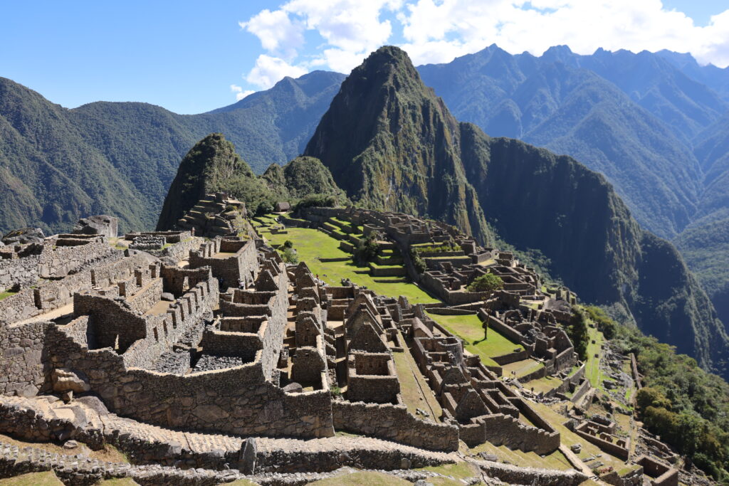 Choquequirao Trek 5 Days
