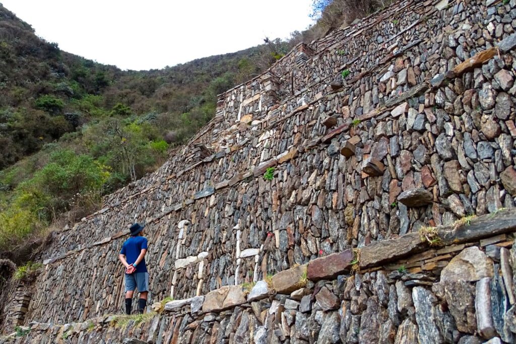 Caminata a Choquequirao 5 Días 4 Noches